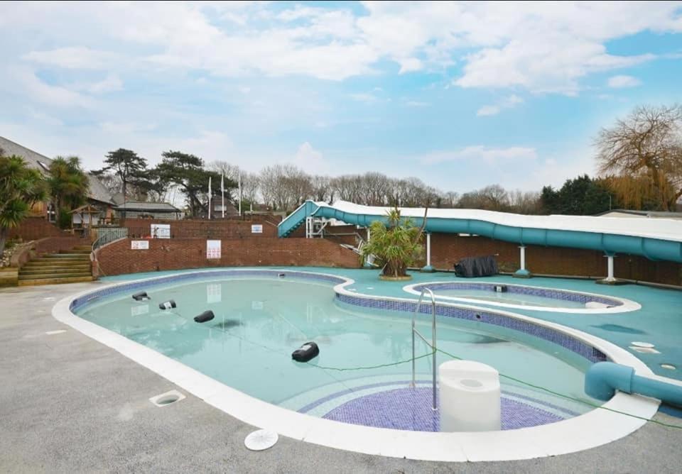 Kinsgate 2 Hotel Shanklin Eksteriør billede